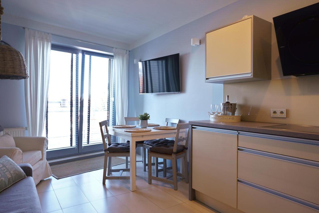 Edel Exclusive Apartments Villa Marea 102 Especially For You Miedzyzdroje Extérieur photo