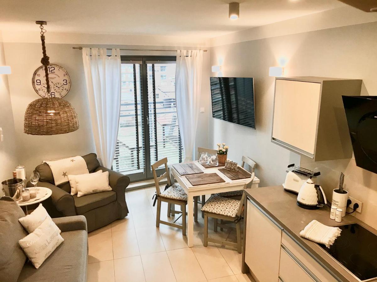 Edel Exclusive Apartments Villa Marea 102 Especially For You Miedzyzdroje Extérieur photo