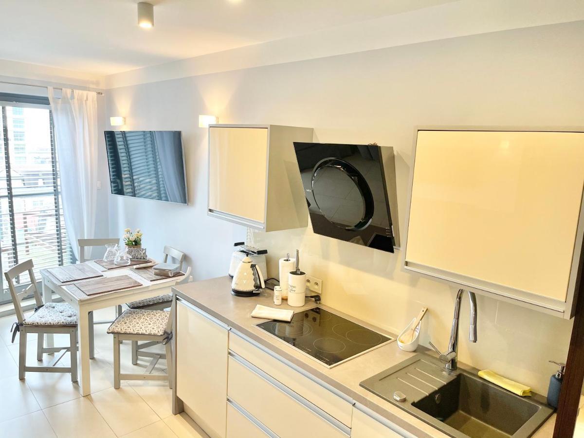 Edel Exclusive Apartments Villa Marea 102 Especially For You Miedzyzdroje Extérieur photo