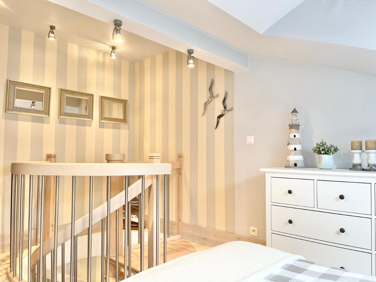Edel Exclusive Apartments Villa Marea 102 Especially For You Miedzyzdroje Extérieur photo