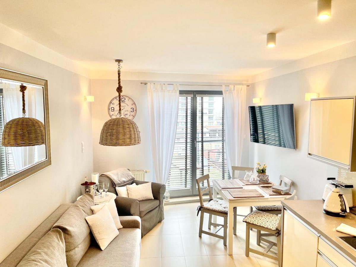 Edel Exclusive Apartments Villa Marea 102 Especially For You Miedzyzdroje Extérieur photo