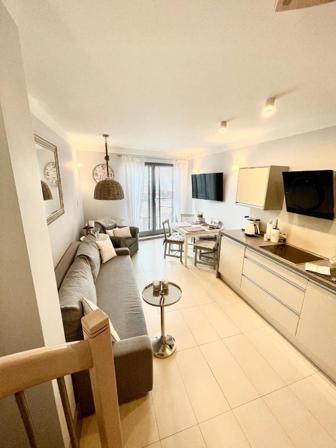 Edel Exclusive Apartments Villa Marea 102 Especially For You Miedzyzdroje Extérieur photo