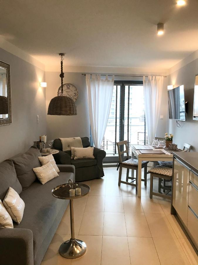 Edel Exclusive Apartments Villa Marea 102 Especially For You Miedzyzdroje Extérieur photo