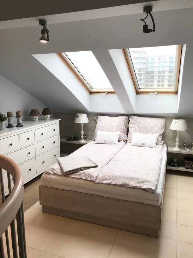 Edel Exclusive Apartments Villa Marea 102 Especially For You Miedzyzdroje Extérieur photo