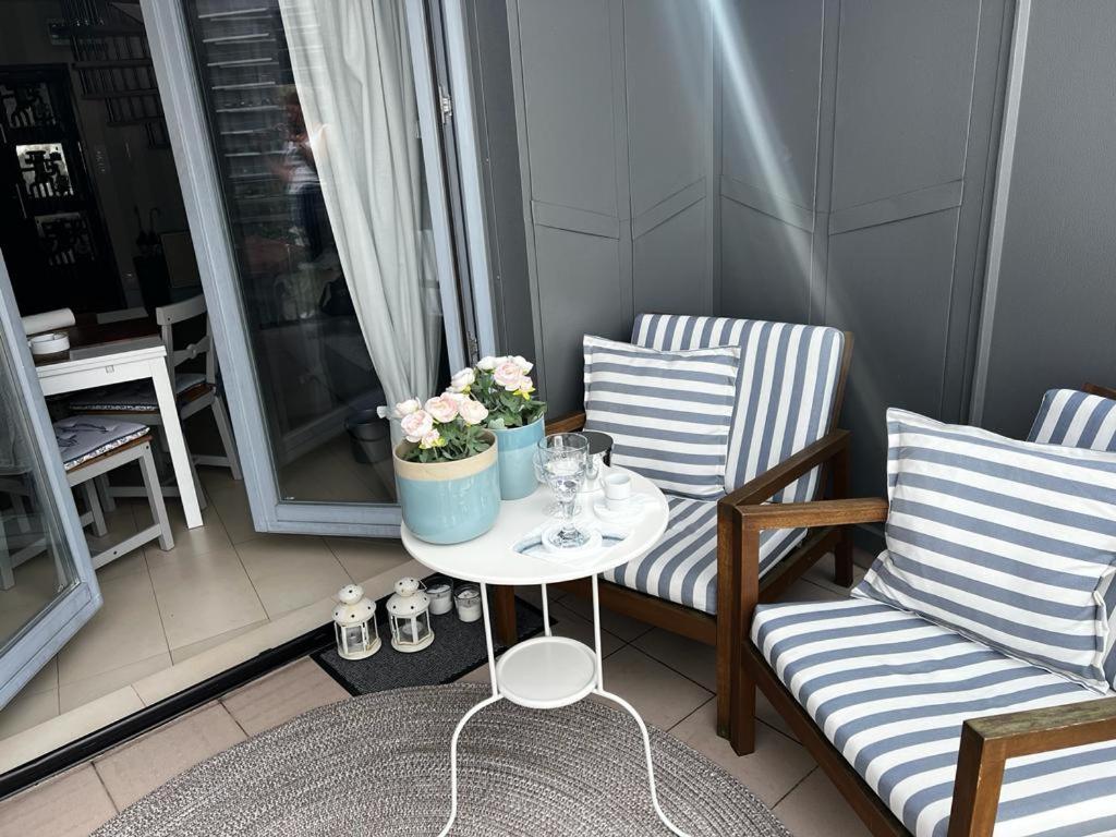 Edel Exclusive Apartments Villa Marea 102 Especially For You Miedzyzdroje Extérieur photo