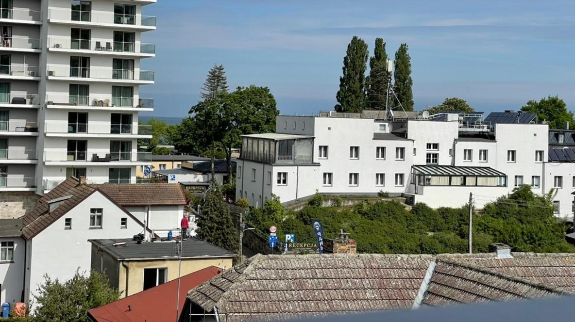 Edel Exclusive Apartments Villa Marea 102 Especially For You Miedzyzdroje Extérieur photo