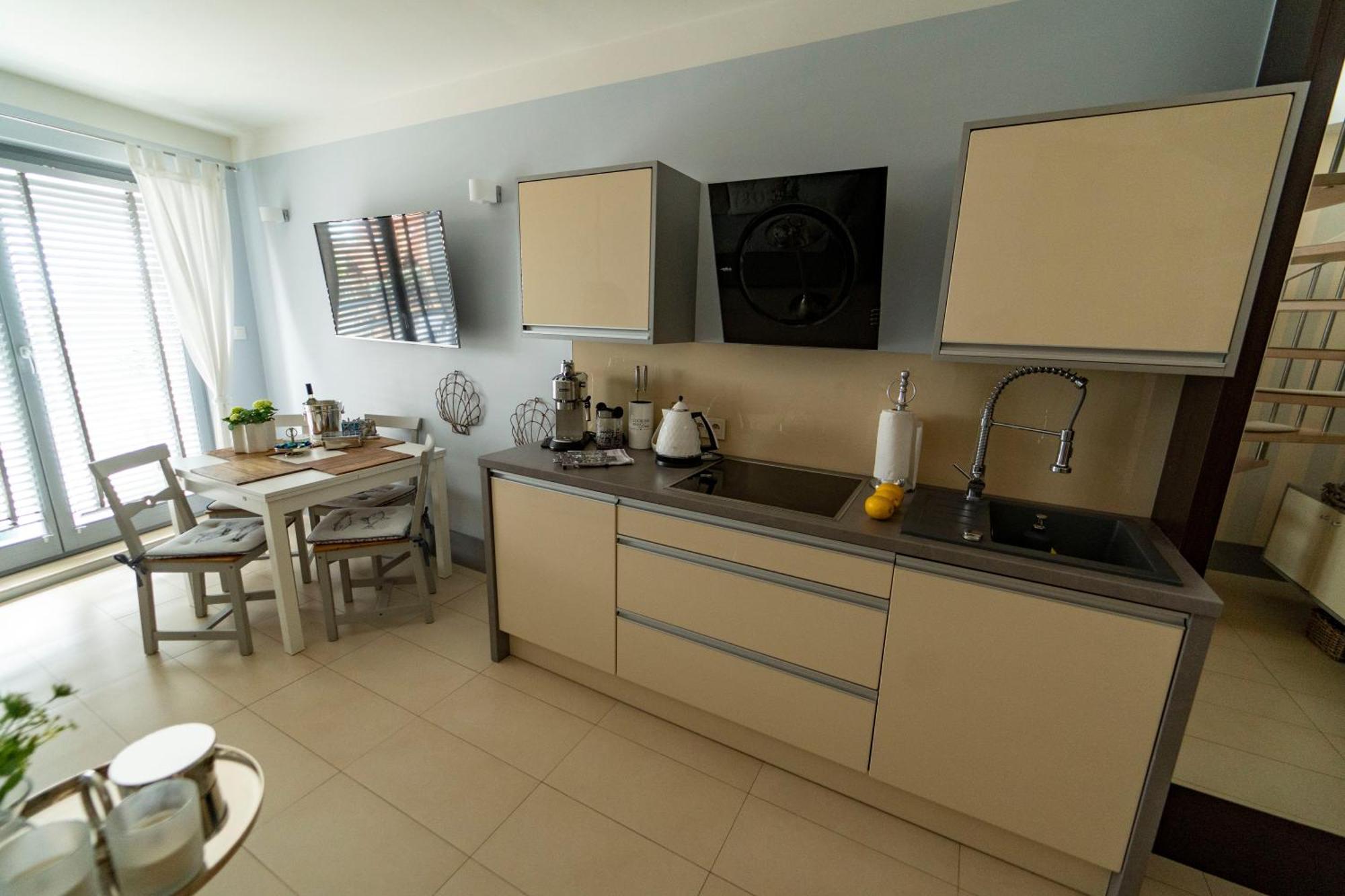 Edel Exclusive Apartments Villa Marea 102 Especially For You Miedzyzdroje Extérieur photo
