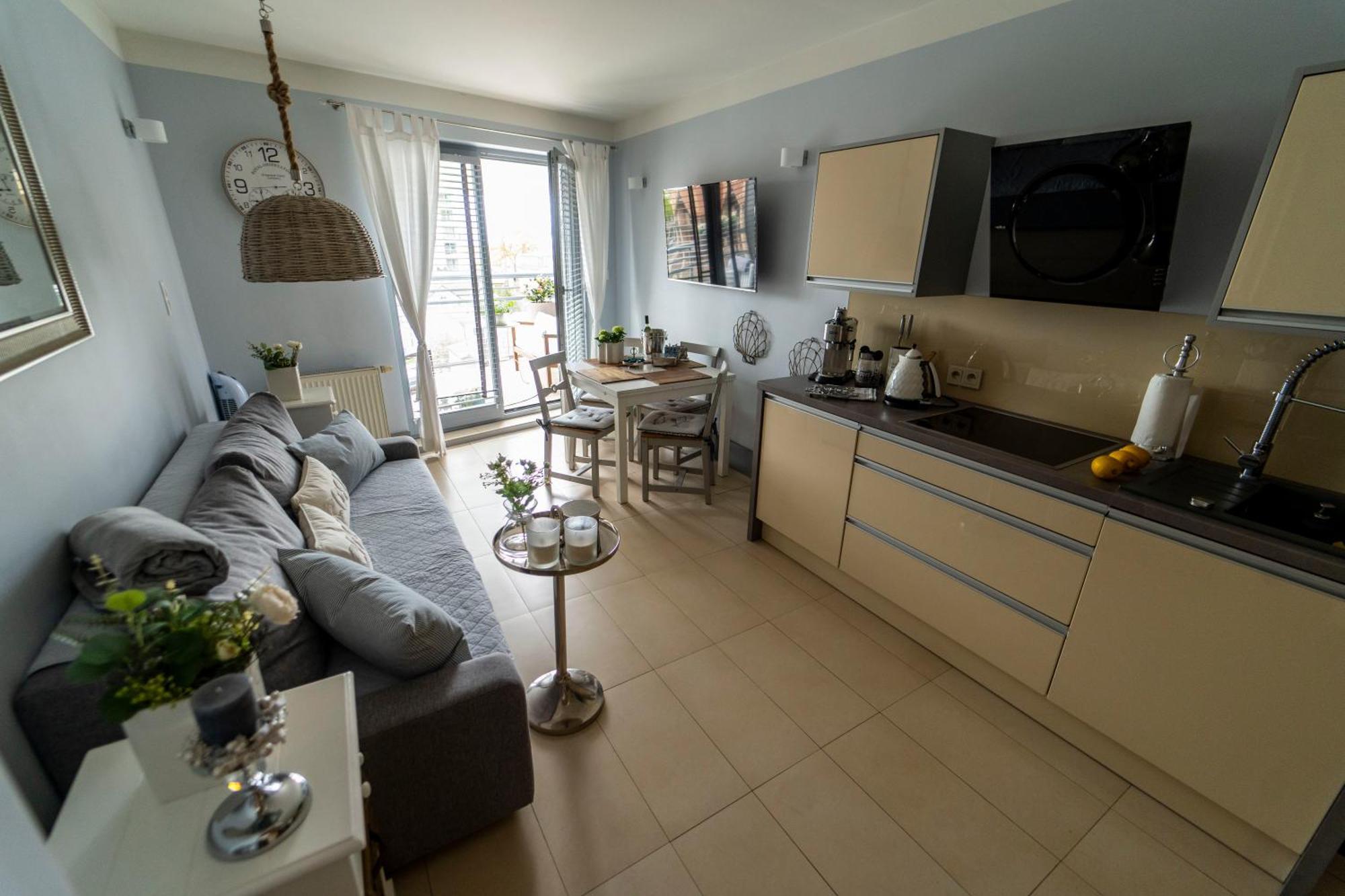 Edel Exclusive Apartments Villa Marea 102 Especially For You Miedzyzdroje Extérieur photo