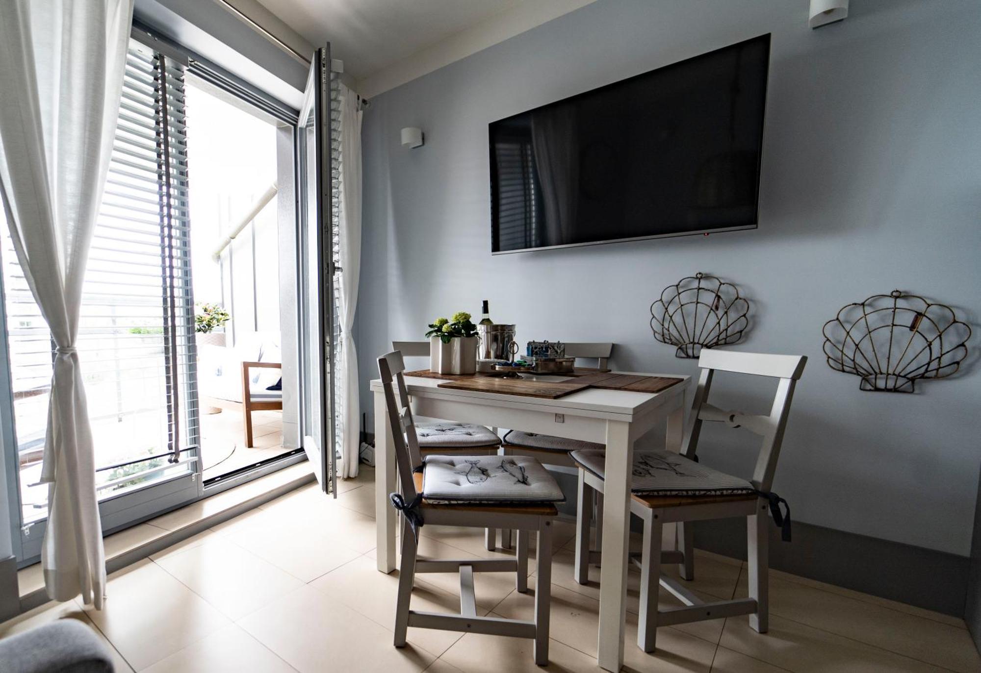 Edel Exclusive Apartments Villa Marea 102 Especially For You Miedzyzdroje Extérieur photo
