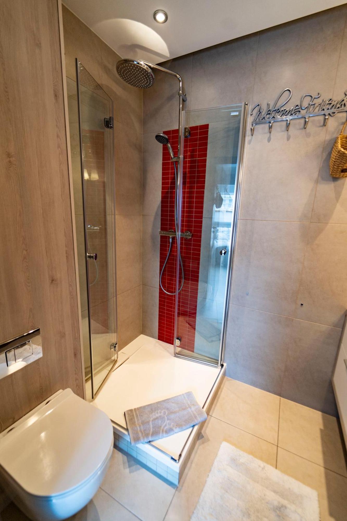 Edel Exclusive Apartments Villa Marea 102 Especially For You Miedzyzdroje Extérieur photo