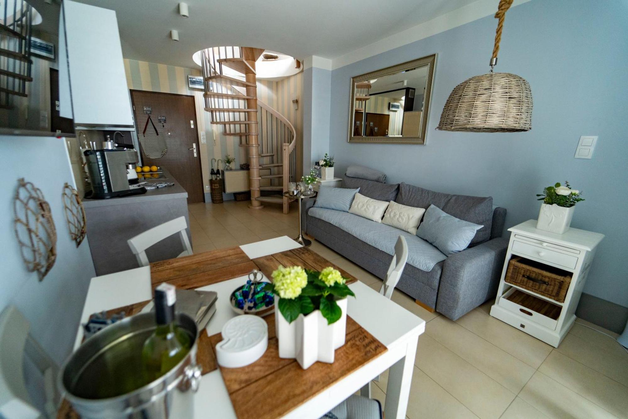 Edel Exclusive Apartments Villa Marea 102 Especially For You Miedzyzdroje Extérieur photo