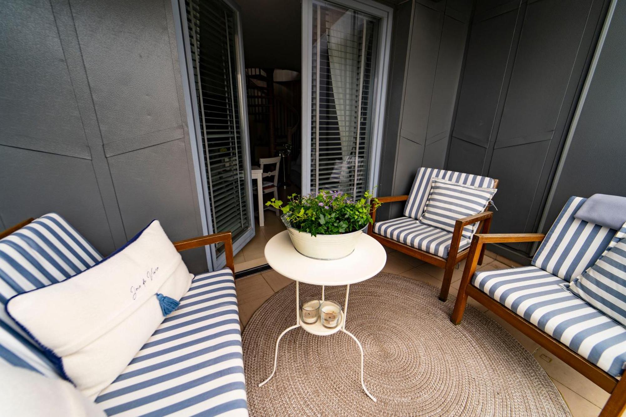 Edel Exclusive Apartments Villa Marea 102 Especially For You Miedzyzdroje Extérieur photo